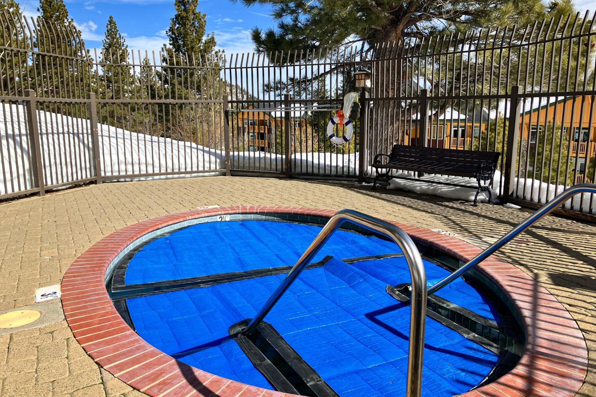 Eagle Run 107 Apartment Mammoth Lakes Exterior foto