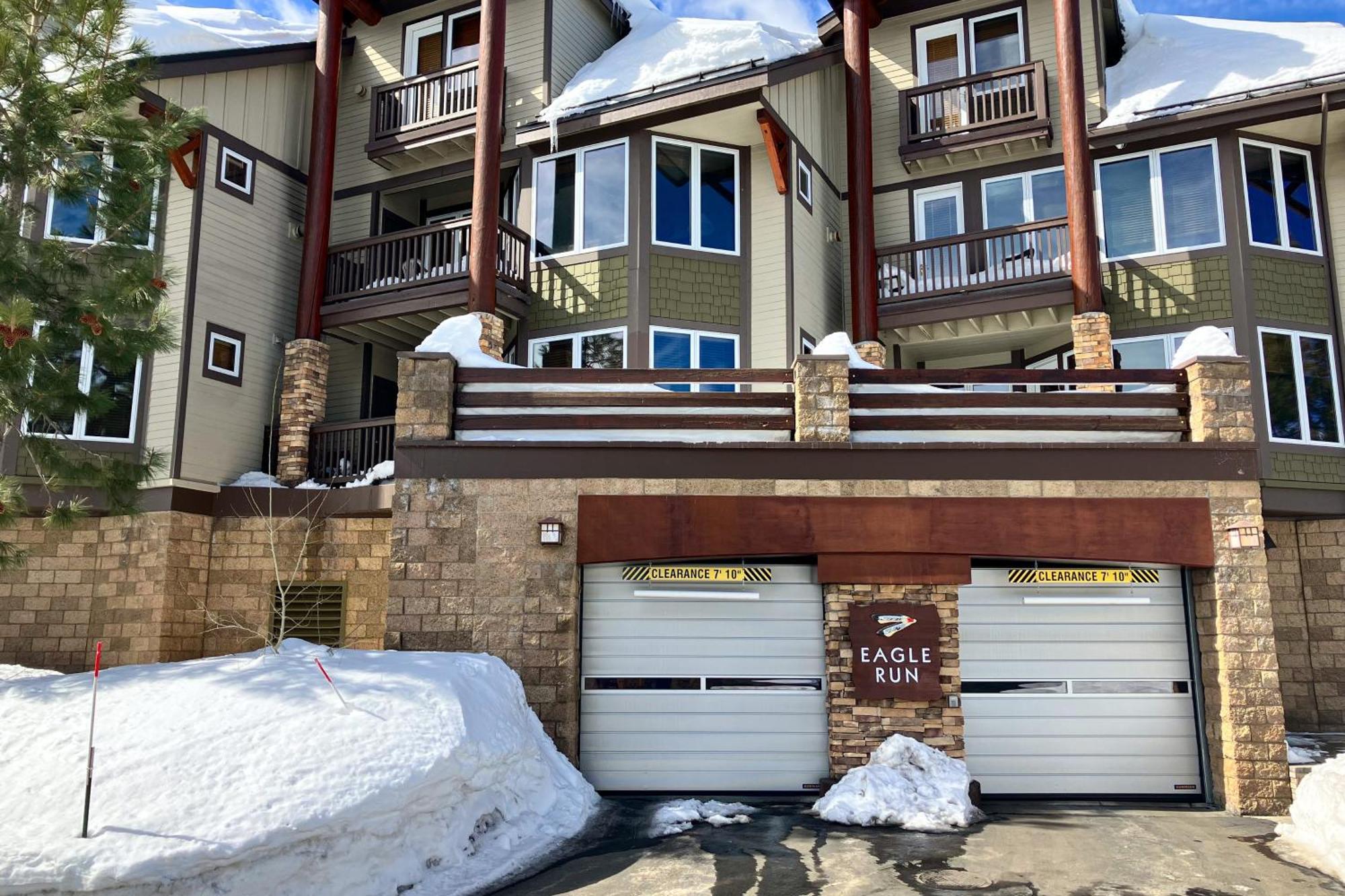Eagle Run 107 Apartment Mammoth Lakes Exterior foto