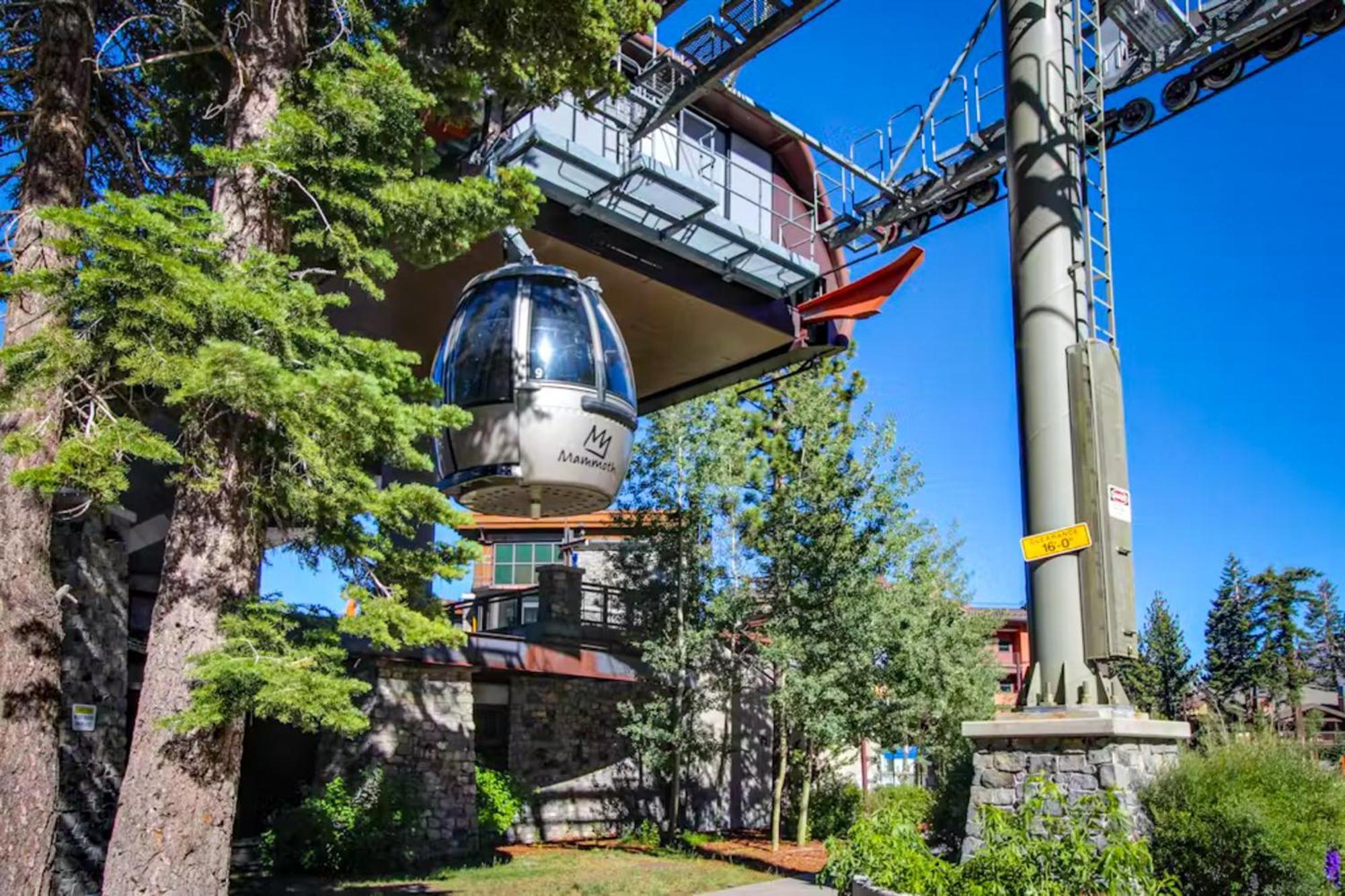 Eagle Run 107 Apartment Mammoth Lakes Exterior foto