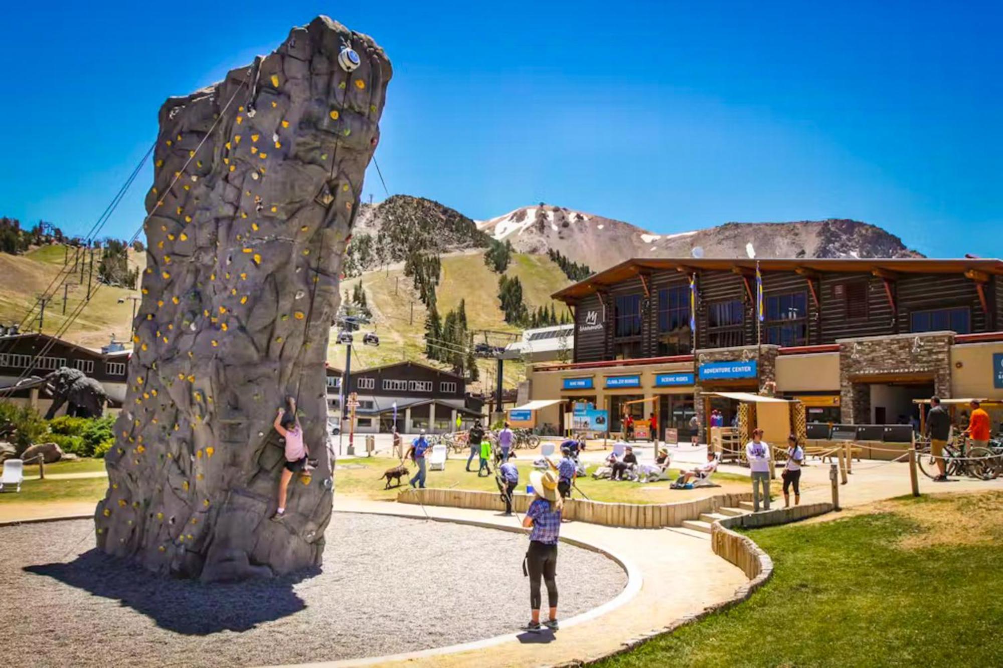 Eagle Run 107 Apartment Mammoth Lakes Exterior foto