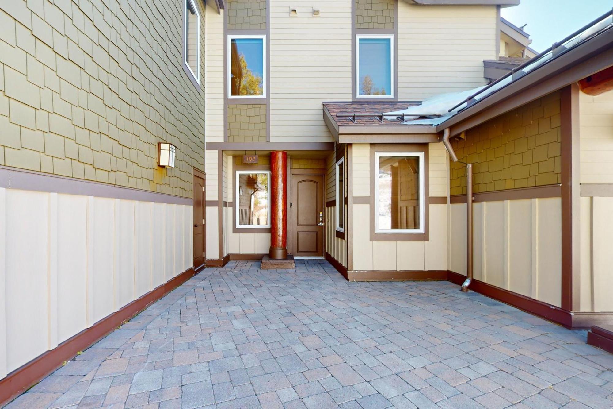 Eagle Run 107 Apartment Mammoth Lakes Exterior foto