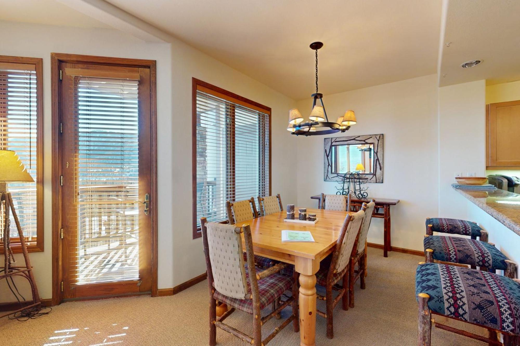Eagle Run 107 Apartment Mammoth Lakes Exterior foto
