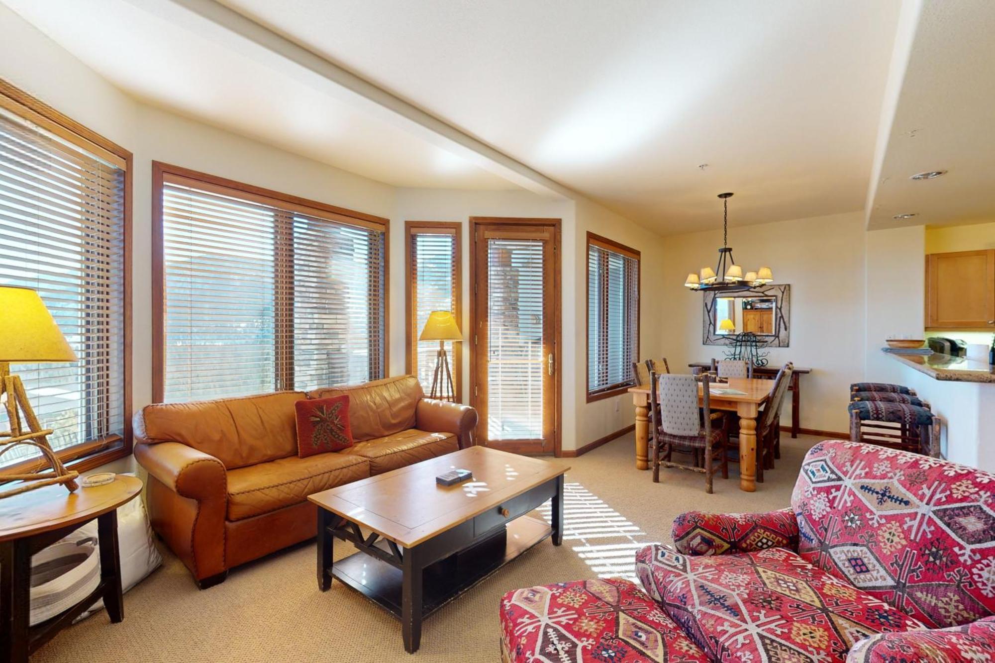 Eagle Run 107 Apartment Mammoth Lakes Exterior foto