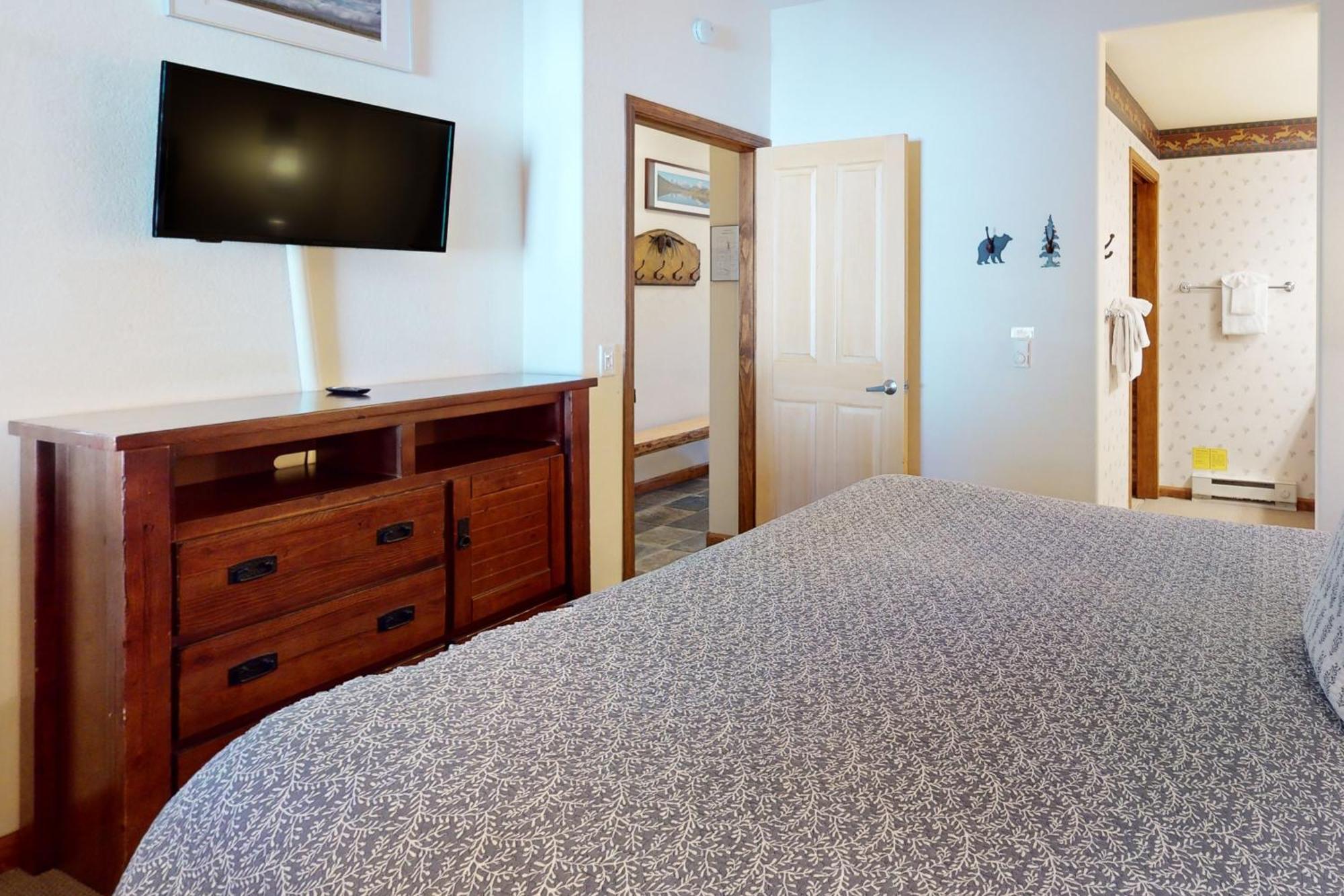 Eagle Run 107 Apartment Mammoth Lakes Exterior foto