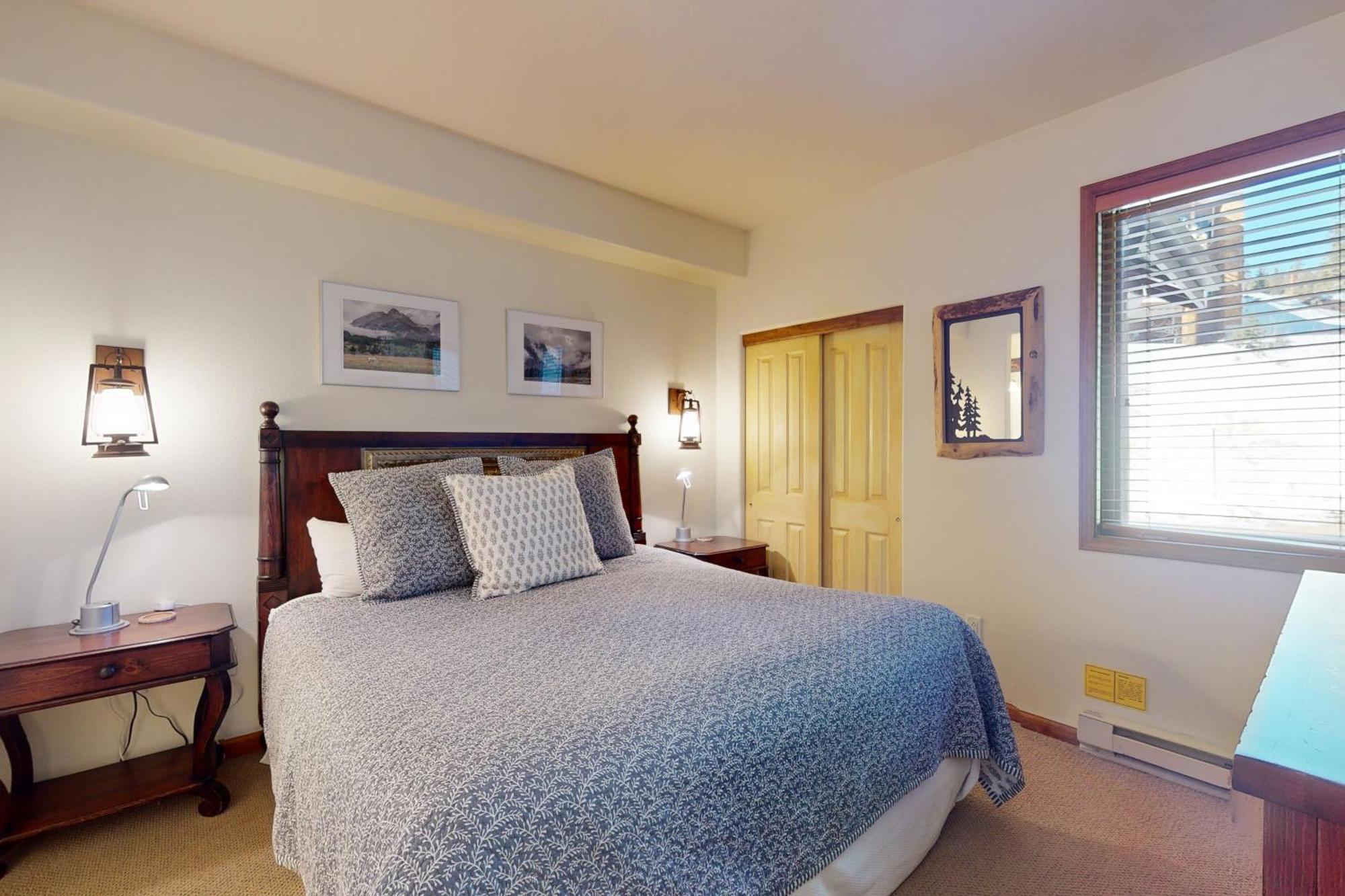 Eagle Run 107 Apartment Mammoth Lakes Exterior foto