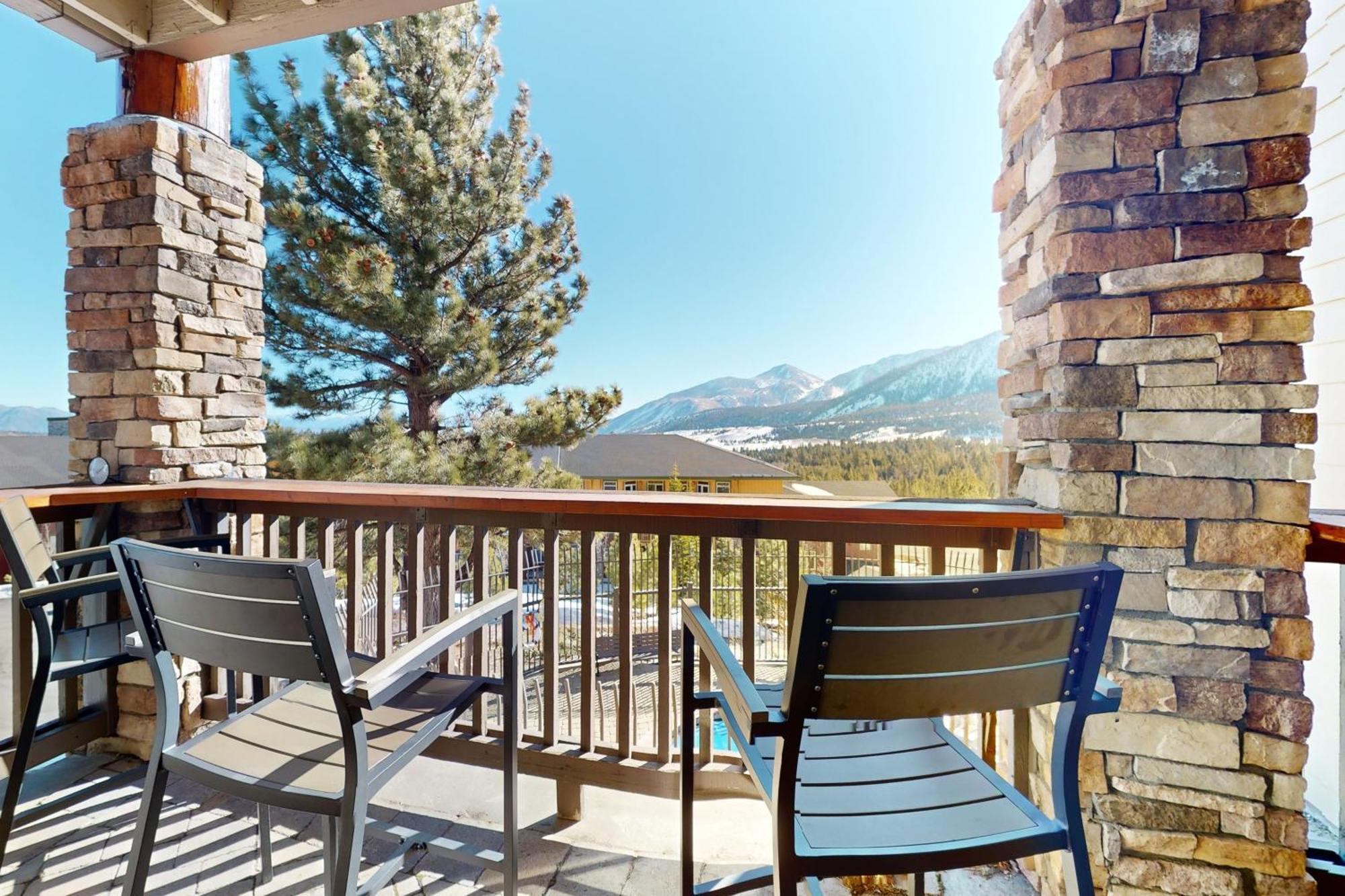 Eagle Run 107 Apartment Mammoth Lakes Exterior foto