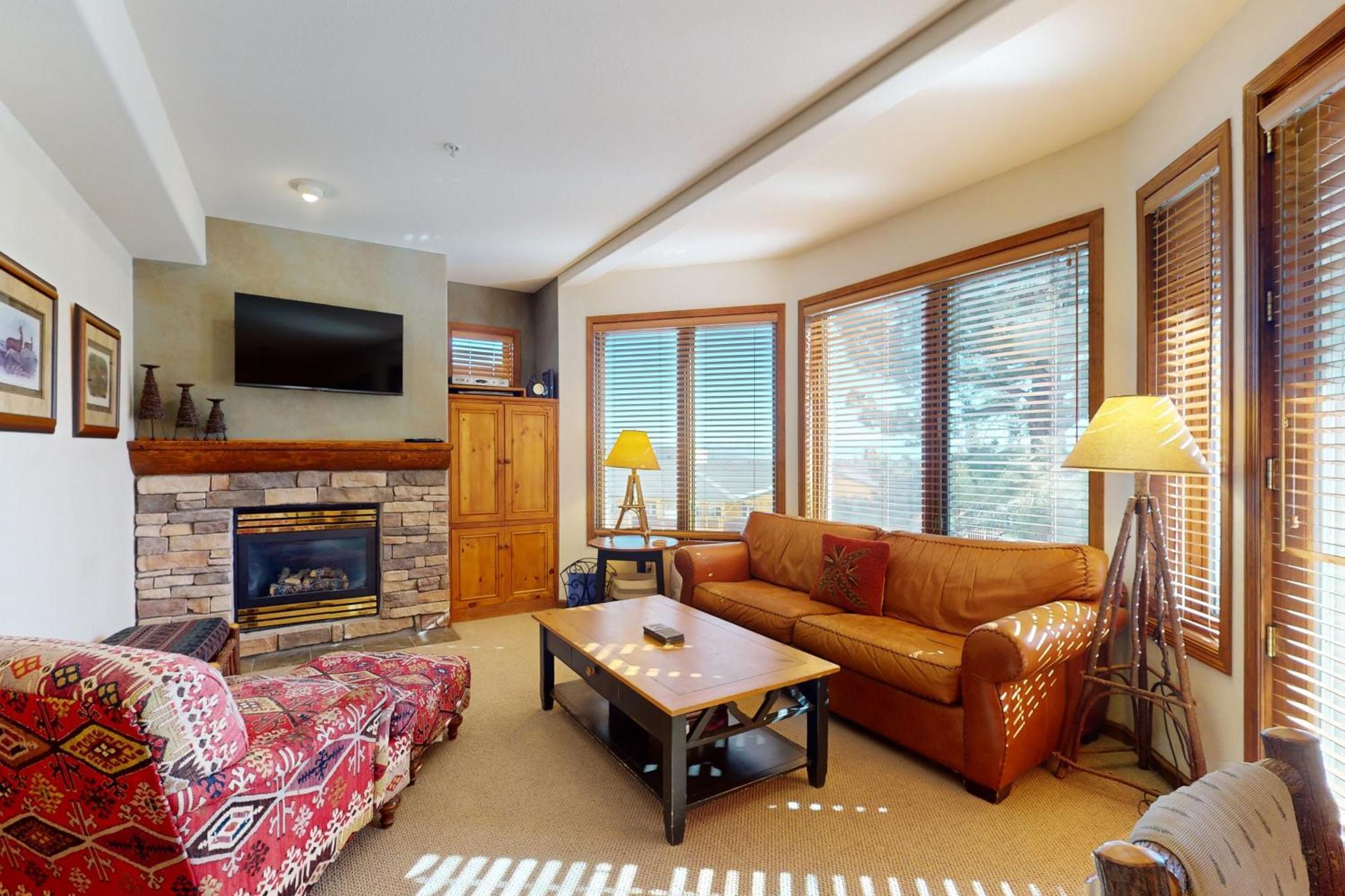 Eagle Run 107 Apartment Mammoth Lakes Exterior foto