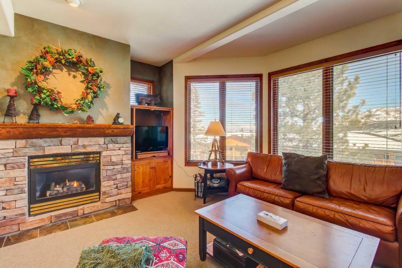 Eagle Run 107 Apartment Mammoth Lakes Exterior foto